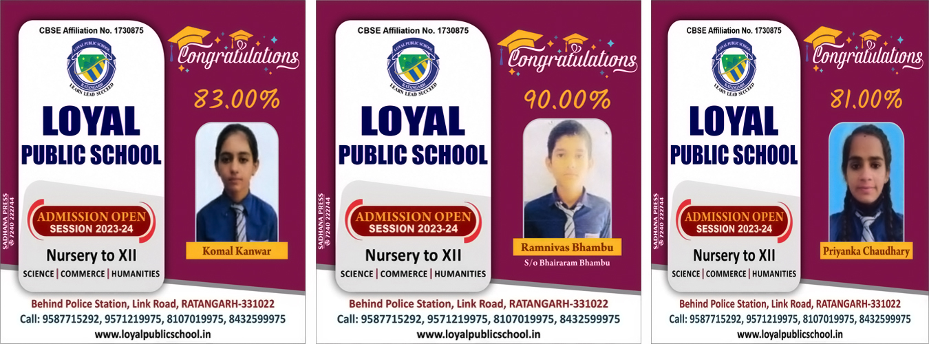 loyal public school